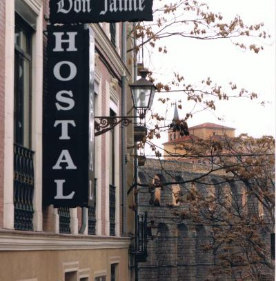 Segovia Casa | Hostal Don Jaime I y II