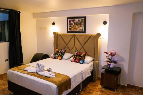 San Juan Bautista Casa | HOSTAl EGIPTO