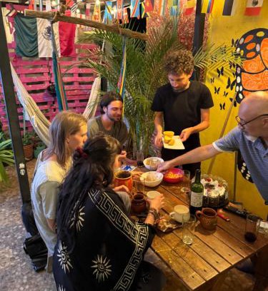 Centro Casa | Hostal el Alebrije