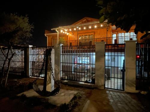 Caldera Casa | Hostal El Ancla