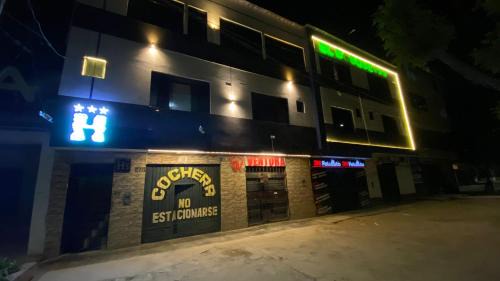 Huanuco Casa | Hostal El Bosque