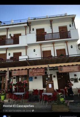 Capileira Casa | Hostal El Cascapeñas de la Alpujarra