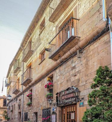 Sepulveda Casa | Hostal El Panadero