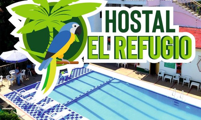 Tocaima Casa | HOSTAL EL REFUGIO TOCAIMA
