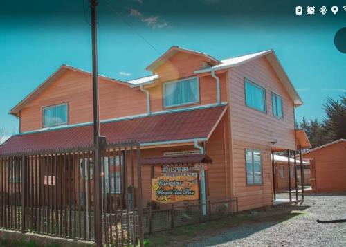 Llanquihue Casa | Hostal Flores del Sur