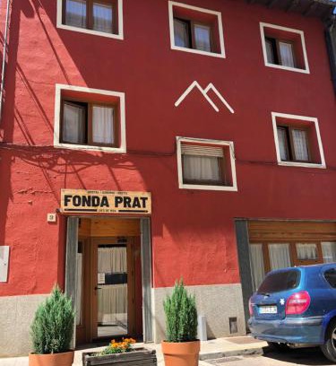 Puigcerda Casa | Hostal Fonda Prat
