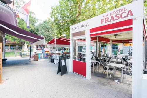 Ciudad Real Casa | Hostal Frasca by Vivere Stays
