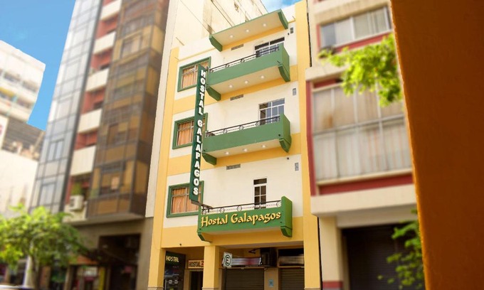 Guayaquil Casa | Hostal Galápagos - Guayaquil