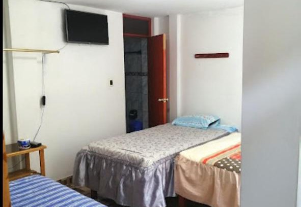 Churin Casa | HOSTAL GRAU