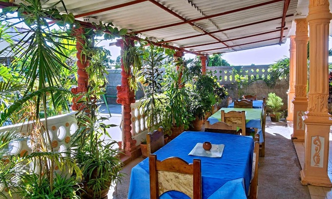 Trinidad Cama Y Desayuno | Hostal Hacienda las Columnas