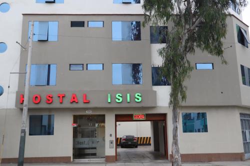 Lince Casa | Hostal ISIS