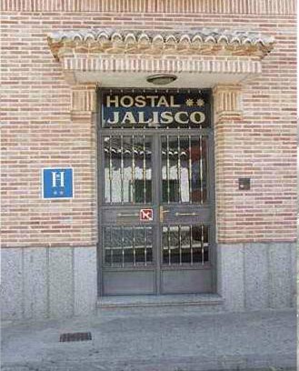 Ajofrin Casa | Hostal Jalisco