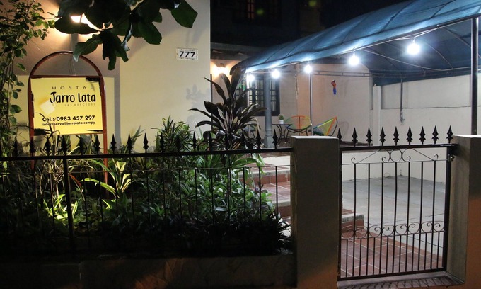 Asuncion Casa | Hostal Jarro Lata - Lugar encantador en Asunción