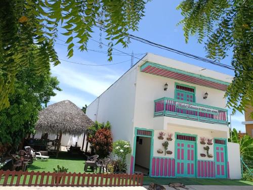 El Macao Casa | Hostal Johnnier Macao Punta Cana