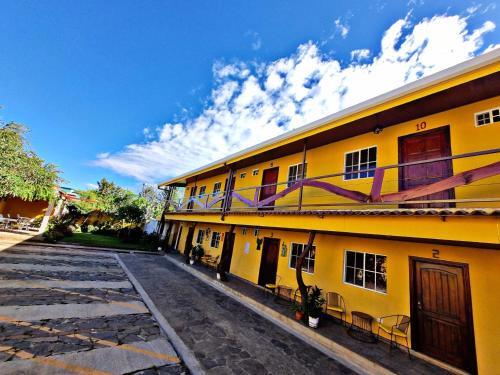 Concepcion de Ataco Casa | Hostal Juarez Ataco