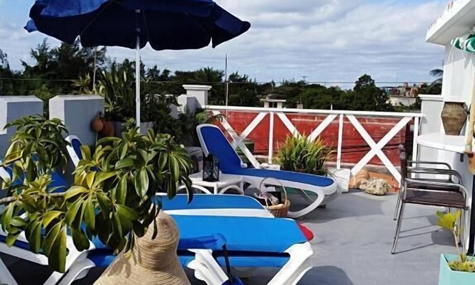 Santa Marta Casa | Hostal Katia
