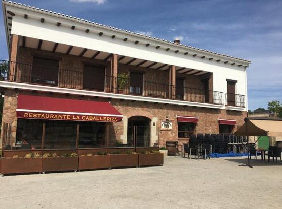 Malpartida de Caceres Casa | Hostal La Caballeriza