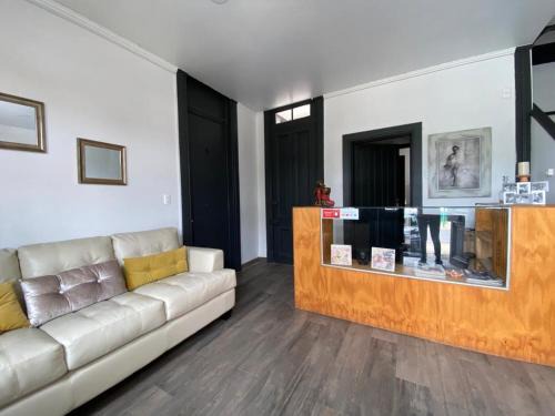 Papudo Casa | Hostal La Casona