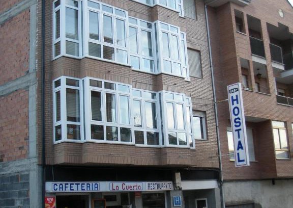 Fontoria Casa | Hostal la Cuesta