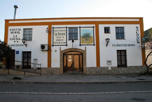 El Real de la Jara Casa | Hostal la Encina