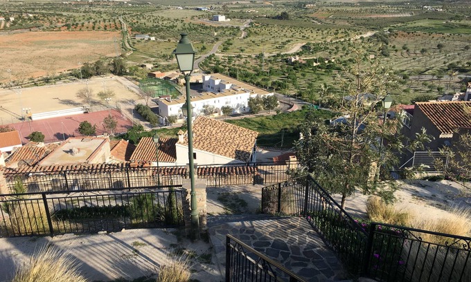 Uleila del Campo Casa | Hostal La Escapada