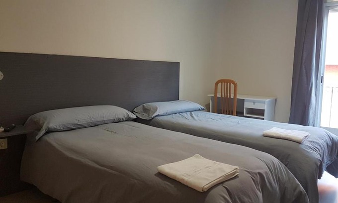 Tarancon Casa | Hostal La Estación