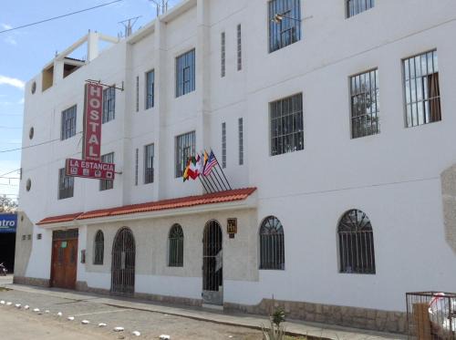 Ica Hotel | Hostal La Estancia