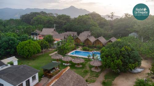 Palomino Casa | Hostal La Finquita