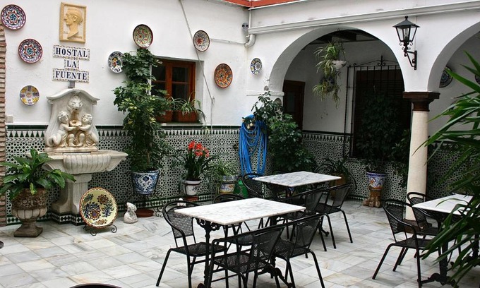 San Francisco-Ribera Casa | Hostal la Fuente