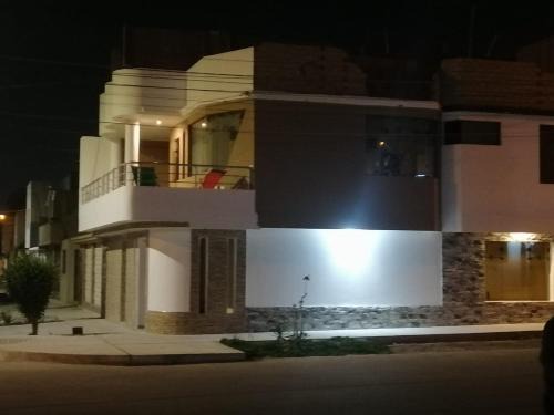 San Andres Casa | HOSTAL LA NOCHE - Pisco