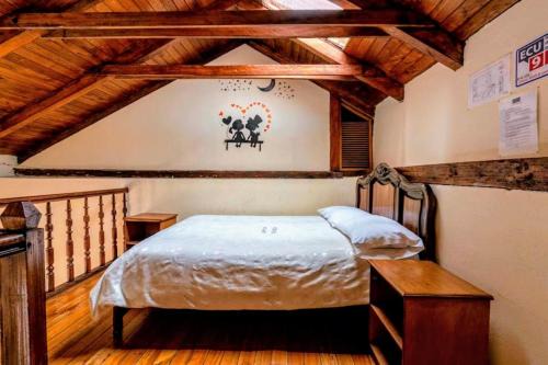 Sangolqui Casa | Hostal La Suite
