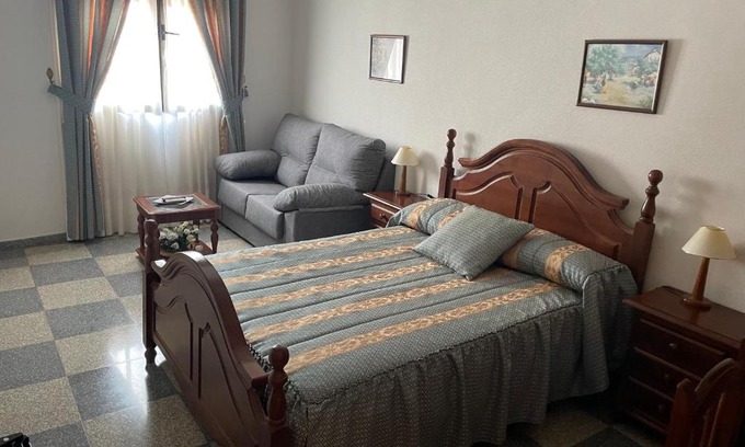 Calzada de Calatrava Casa | Hostal Las Palomas