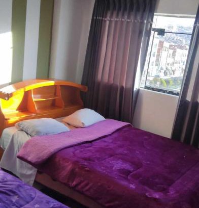 Puno Casa | Hostal Locumba