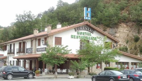 Olave Casa | Hostal Lorentxo