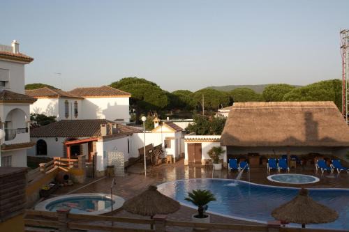 Zahora Casa | Hostal Los Pinos