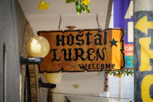 Nazca Casa | Hostal Luren - Parking