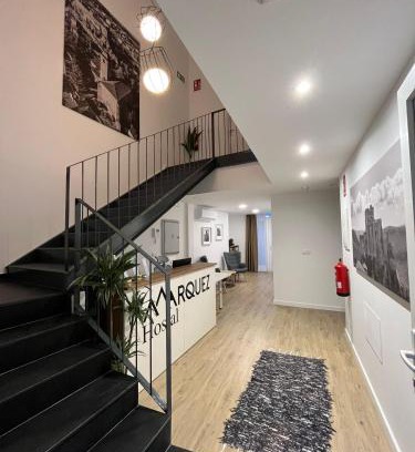 Yeste Casa | Hostal Márquez