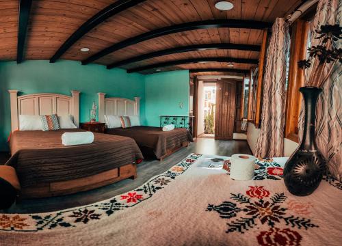 Tlaxcala Casa | Hostal Mago