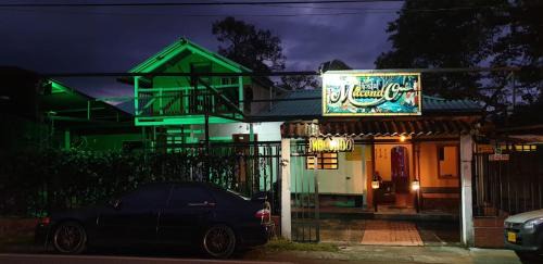 Manizales Casa | HOSTAL MACONDO