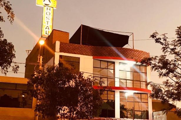 Ica Hotel | Hostal “Malibu”