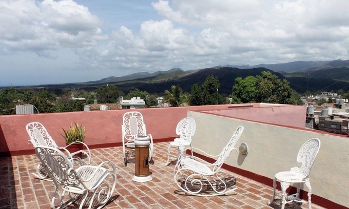 Trinidad Casa | Hostal Mar y Sol