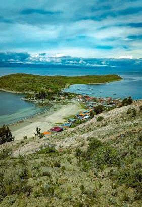 Challapampa Cabina | Hostal Mirador del Sol