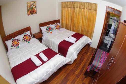 Lake Titicaca - Puno Casa | Hostal Mirador Korichaska
