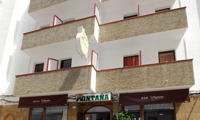 Sant Antoni de Portmany Casa | Hostal Montaña