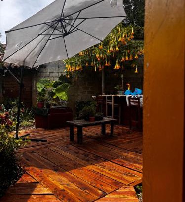 Santa Lucia Casa | Hostal bruja