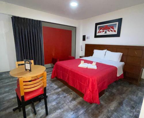 Santa Anita Hotel | Hostal O'clock