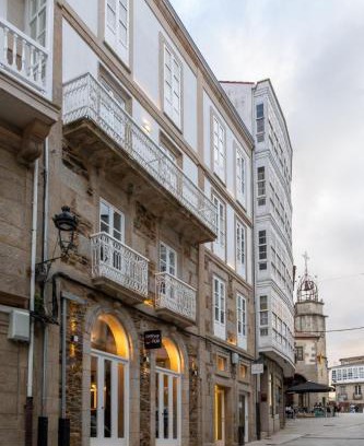 Betanzos Old Town Casa | Hostal Pórtico