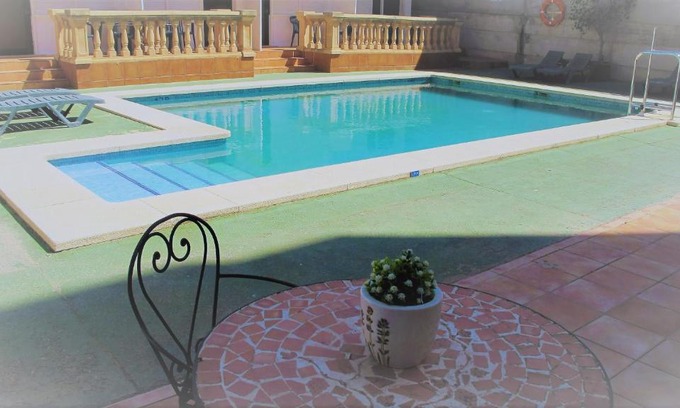Son Armadams Casa | Hostal Pinar