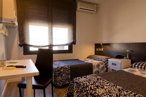 Bunuel Casa | Hostal Plaza