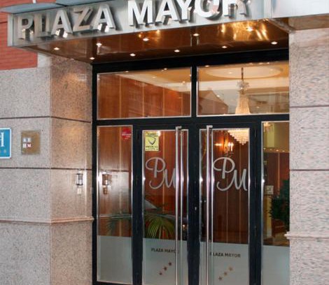 Torrejon de Ardoz Casa | Hostal Plaza Mayor